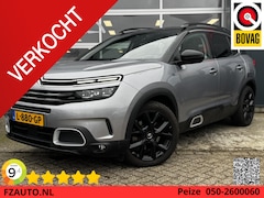 Citroën C5 Aircross - 1.6 PHEV 225 Business Plus Automaat - Navigatie - Trekhaak - Stoelverwarming