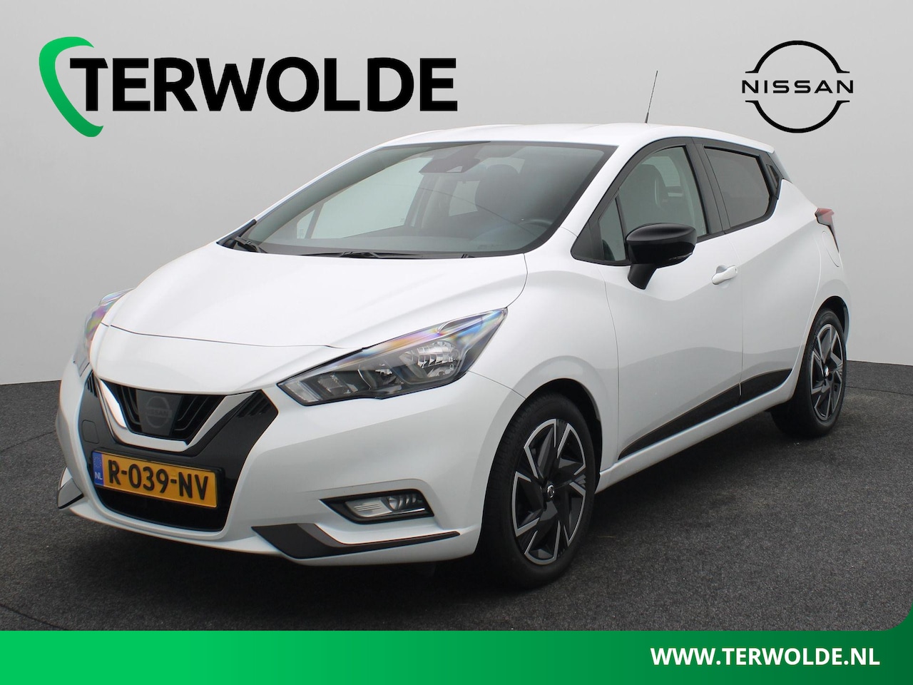 Nissan Micra - 1.0 IG-T N-Design | BOSE Audio | Navigatie | Parkeersensoren | - AutoWereld.nl