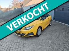 SEAT Ibiza - 1.2 Club, Elektrice ramen