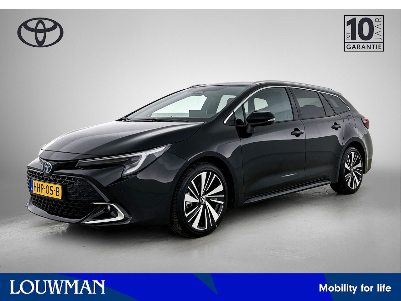 Toyota Corolla Touring Sports - Hybrid 140 Dynamic | Special deal | NL dealeronderhouden - AutoWereld.nl