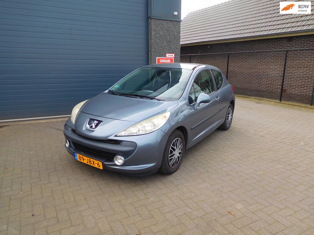 Peugeot 207 - 1.4 VTi Look 1.4 VTi Look - AutoWereld.nl