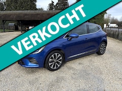 Renault Clio - 1.0 TCe 101pk Intens Stoelverw. Apple Carplay, Keyless