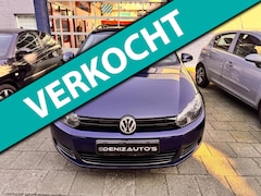 Volkswagen Golf Variant - 1.2 TSI Trendline