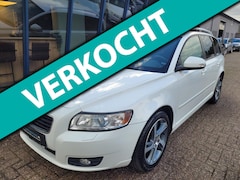 Volvo V50 - 2.0 Business Pro Edition LEER / XENON / PDC