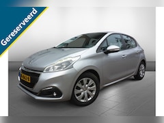 Peugeot 208 - 1.2 PureT. Blue Lion