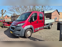 Peugeot Boxer - 435 2.0 BlueHDI L3H2 Pro DC-pick up 7 pers