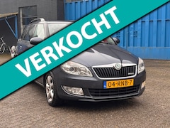 Skoda Fabia Combi - 1.2 TDI Greenline | Airco + Cruise | Achter schade |