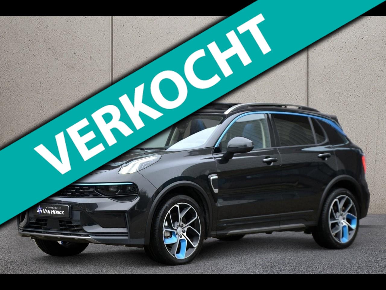 Lynk & Co 01 - 1.5 Plug-in Hybrid | Panoramadak | 360 Camera | Carplay - AutoWereld.nl