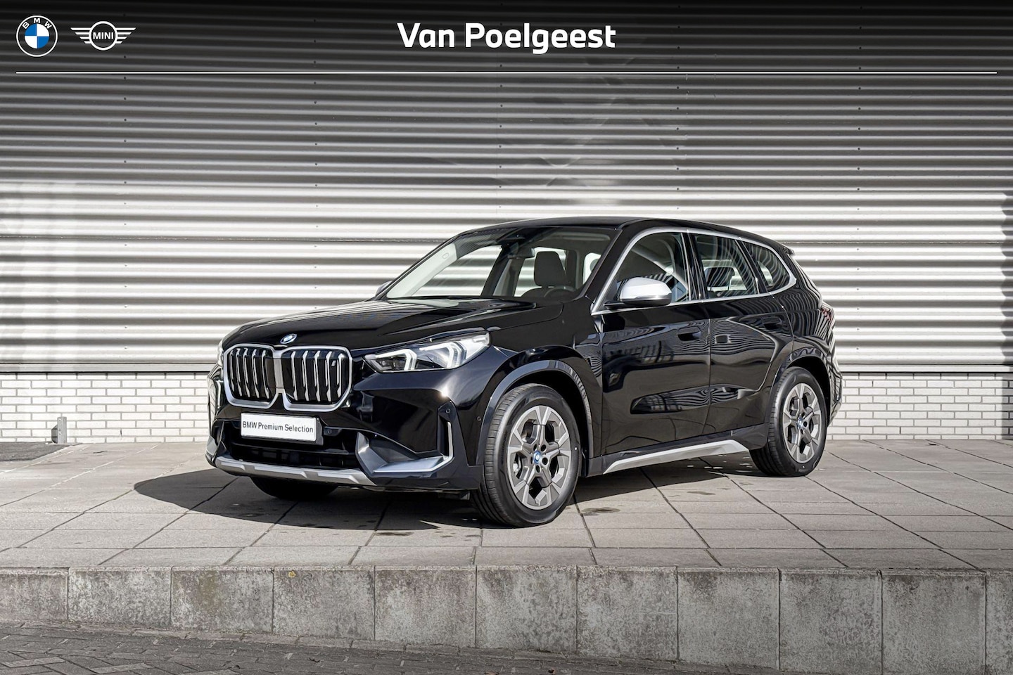 BMW iX1 - xDrive30 Launch Edition 67 kWh - AutoWereld.nl