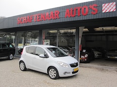 Opel Agila - 1.2 Edition met trekhaak apk 02-02-2027