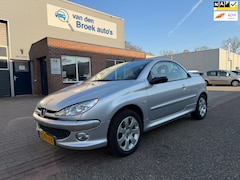 Peugeot 206 CC - 1.6-16V INRUIL KOOPJE
