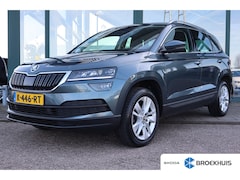 Skoda Karoq - 1.0 TSI Business Edition Plus 110PK | Achteruitrijcamera | Cruise control | Keyless entry