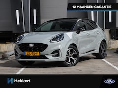 Ford Puma - ST-Line 1.0 EcoBoost Hybrid 125pk 360° CAM. | 17''LM | DODE HOEK | ADAPT. CC | DAB | APPLE