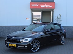 BMW 1-serie - 114i EDE Executive navi LM airco