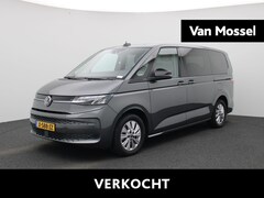 Volkswagen Multivan - 1.4 eHybrid L2 Life Edition 218 PK | SoH 100% | Automaat | Trekhaak | Parkeersensoren Voor