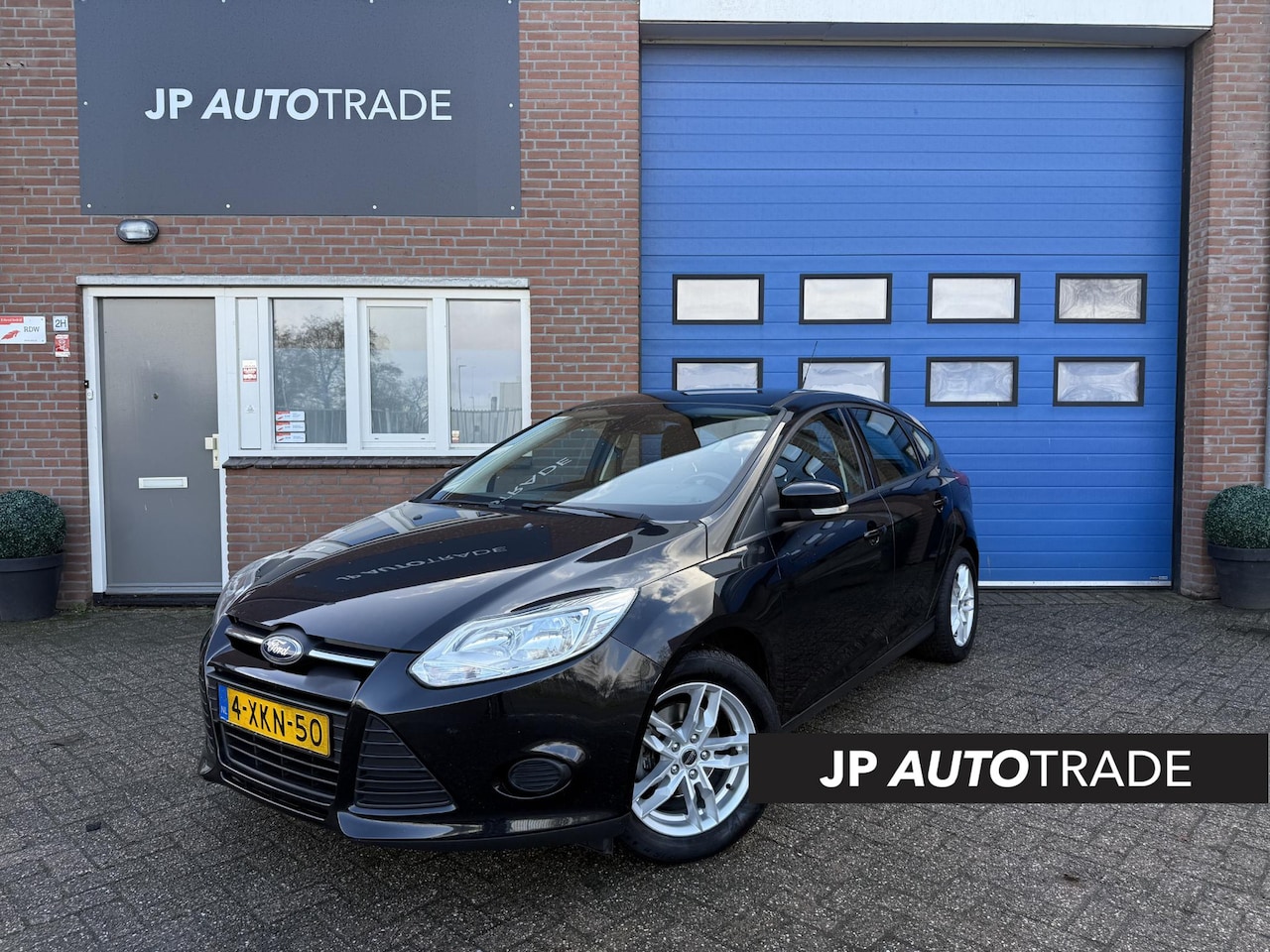 Ford Focus - 1.0 EcoBoost Edition | Cruise | Org NL | NAP | - AutoWereld.nl