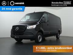 Mercedes-Benz Sprinter - 317 CDI | L2 H1 | PRO | AUTOMAAT | 3500 KG. AHW | ACHTERUITRIJCAMERA | CRUISE CONTROL | TR