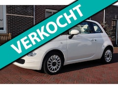 Fiat 500 C - 0.9 TwinAir Lounge | Cabrio | Cruise control | Uconnect touchscreen | Bluetooth | Multifun