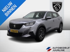 Peugeot 2008 - 1.2T 130pk Active Pack Nav/Camera/Ecc/Carplay