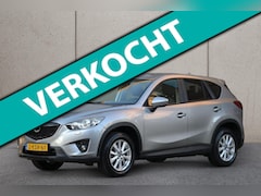 Mazda CX-5 - 2.0 Skylease+ 2WD | Cruise | Stoelverwarming | Navi