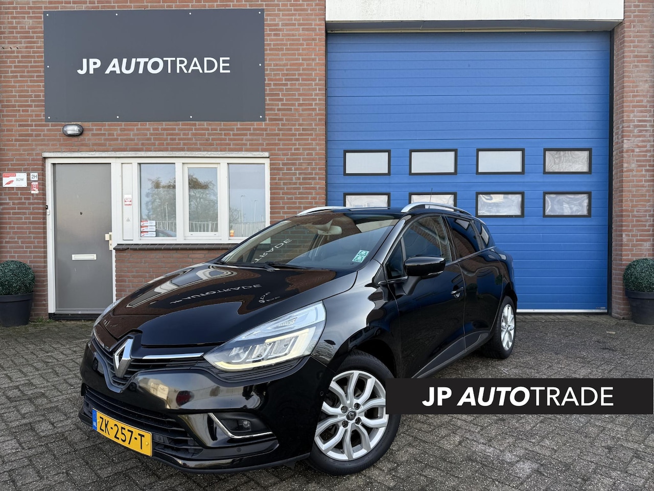 Renault Clio Estate - 1.2 TCe Intens 1.2 TCe Intens - AutoWereld.nl