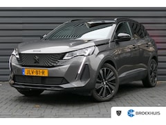 Peugeot 3008 - 1.2 PURETECH 130PK GT BLACK PACK AUTOMAAT / NAVI / CLIMA / PDC / 19"LMV / CAMERA / BLACK P