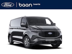 Ford Transit Custom - 320 2.5 PHEV L2H1 Limited | Driver Ass. Pack | Inklapbare trekhaak | Vehicle Integration S