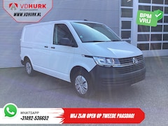 Volkswagen Transporter - 2.0 TDI 150 pk DSG Aut. Carplay/ Airco/ Cruise/ PDC/ DAB