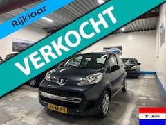 Peugeot 107 - 1.0-12V XR 5-Deus/1e Eigenaar/NL Auto