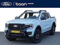 Ford Ranger - Stormtrak Double Cab PHEV 281 PK | Binnenkort verwacht | 5 zitplaatsen | 3.500 KG Trekhaak