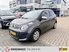 Citroën C1 - 1.0 VTi Feel | Camera | Carplay