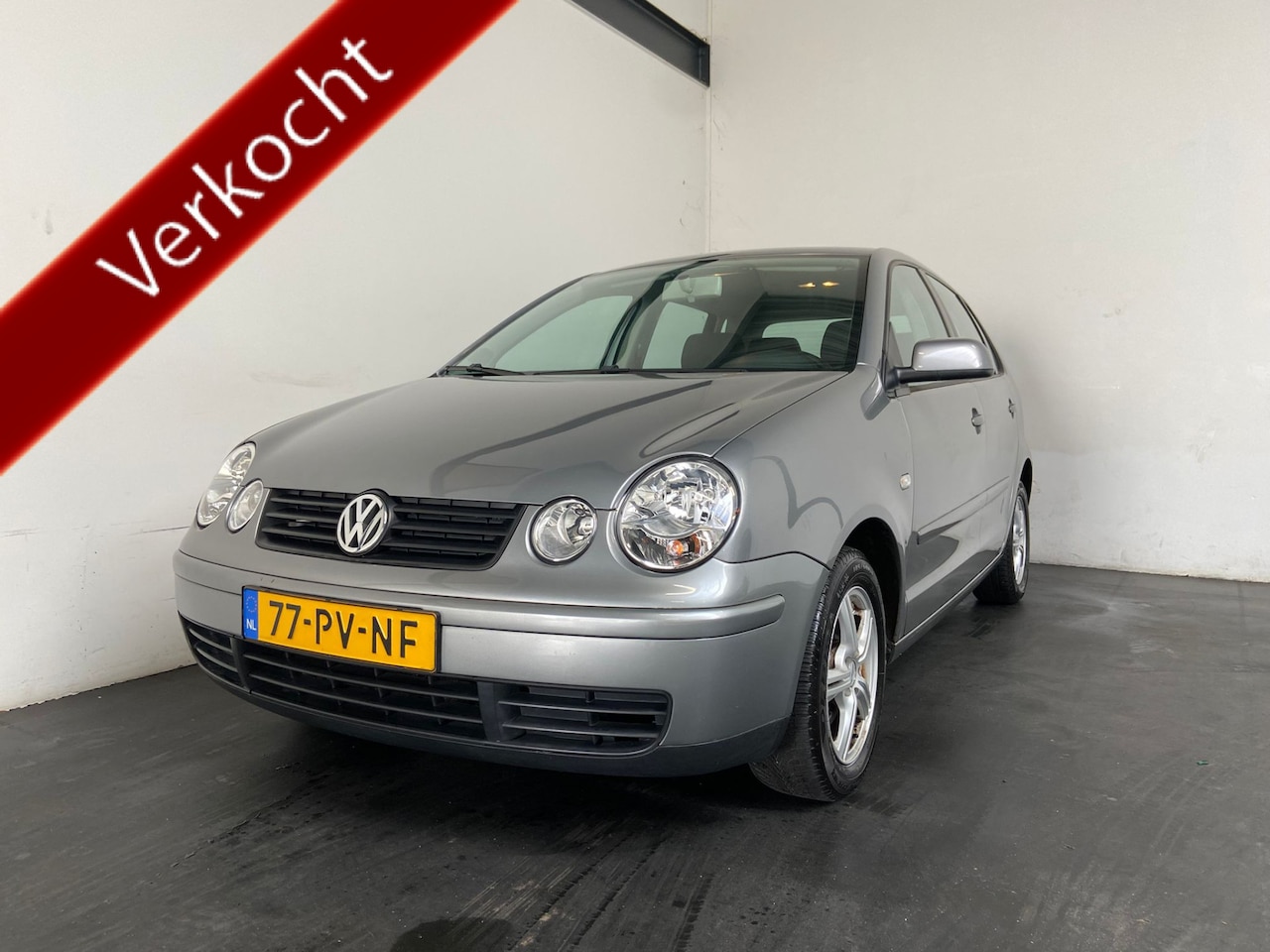 Volkswagen Polo - 1.4-16V FSI Athene 1.4-16V FSI Athene, Cruise! - AutoWereld.nl