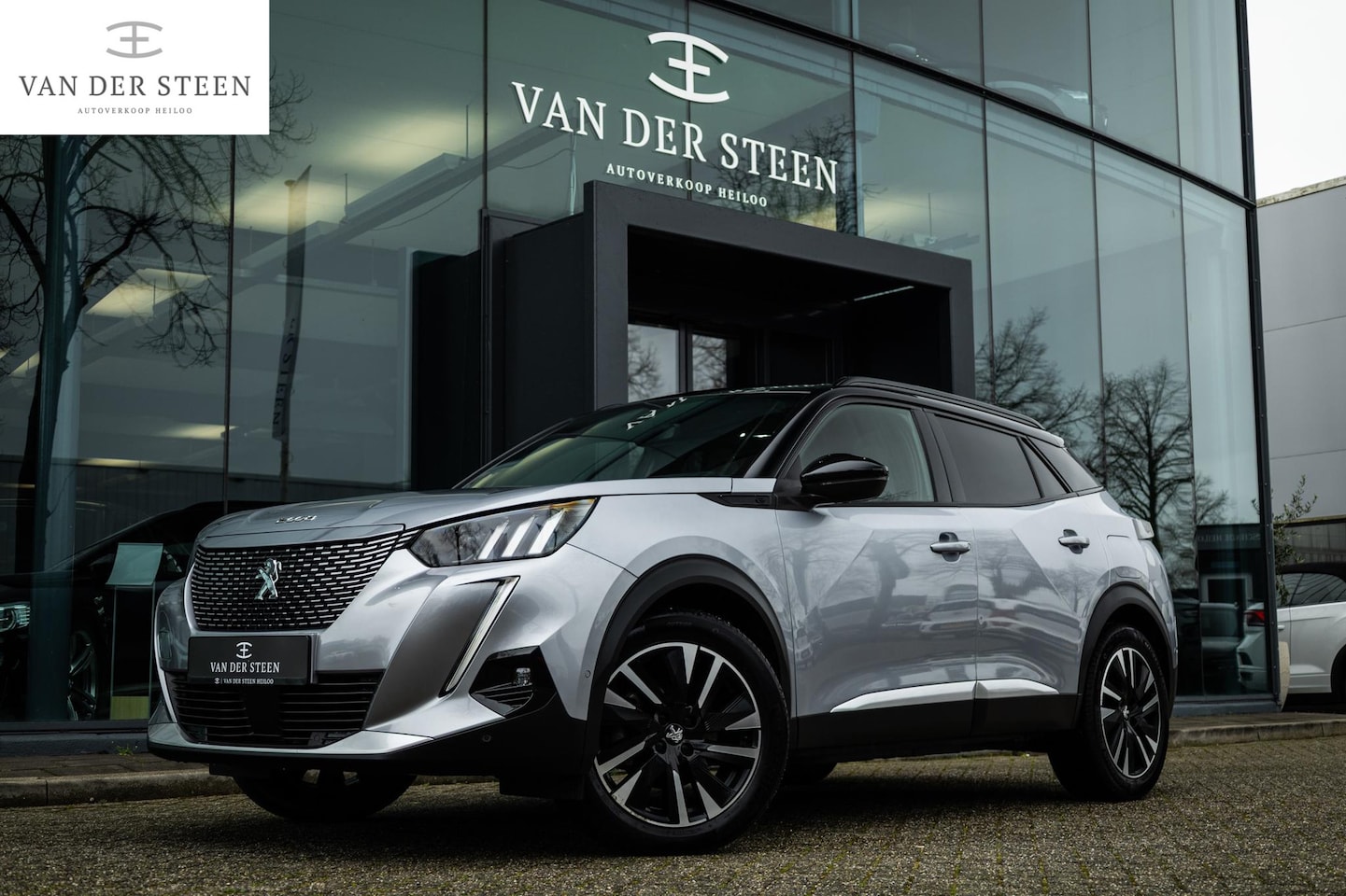 Peugeot e-2008 - EV GT Première 1 fase 50 kWh NL Auto | 360 Camera | BTW - AutoWereld.nl