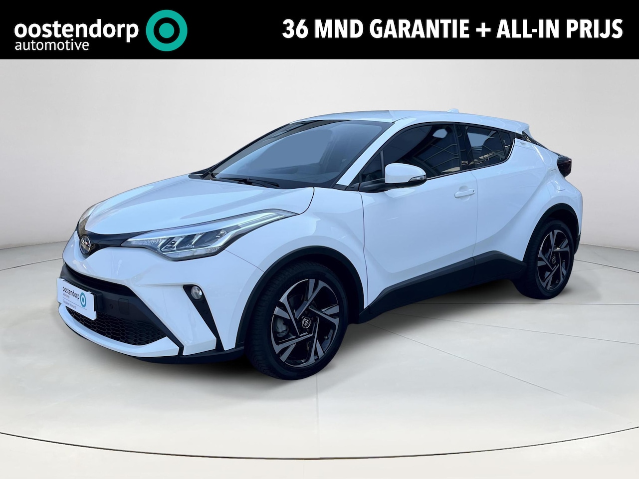 Toyota C-HR - 1.8 Hybrid Dynamic | All-in prijs | Automaat | Apple/ android auto | Navigatie - AutoWereld.nl