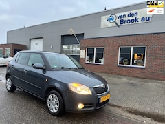 Skoda Fabia - 1.2-12V Tour