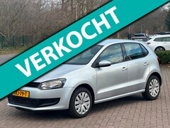 Volkswagen Polo - 1.2-12V Trendline