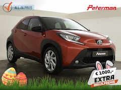 Toyota Aygo X - 1.0 VVT-i S-CVT Bi-Tone | Stoelverwarming | Carplay