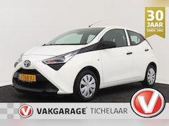 Toyota Aygo - 1.0 VVT-i x-fun | Org NL | Airco | Bluetooth |