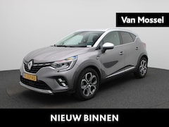 Renault Captur - 1.3 TCe 140 Intens | Climate Control / ECC, Licht metalen velgen 18 inch | Trekhaak | Crui