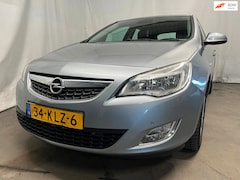 Opel Astra - 1.6 Edition - Motormanagement Brandt - Schade