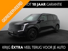 Kia EV9 - Launch Edition 99.8 kWh | Afneemb. Trekhaak | Black Edition | Warmtepomp | Stoelverwarming