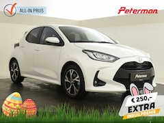 Toyota Yaris - 1.5 Hybrid 115 Style | blind Spot | stoel + Stoelverw. | PDC v+a