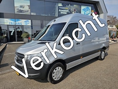 Mercedes-Benz Sprinter - 316 CDI L2-H2 Automaat * Navi * Camera * 3, 5t Trekhaak * Eerste Eigenaar