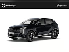 Kia Sportage - 1.6 T-GDi Hybrid DynamicLine | Stuurwielverwarming | Dodehoekassistentie | Stoelverwarming