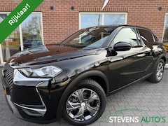 DS 3 Crossback - E-Tense Bastille CAMERA / STOELVERW. / ADDAPT.CRUISE / RIJKLAAR
