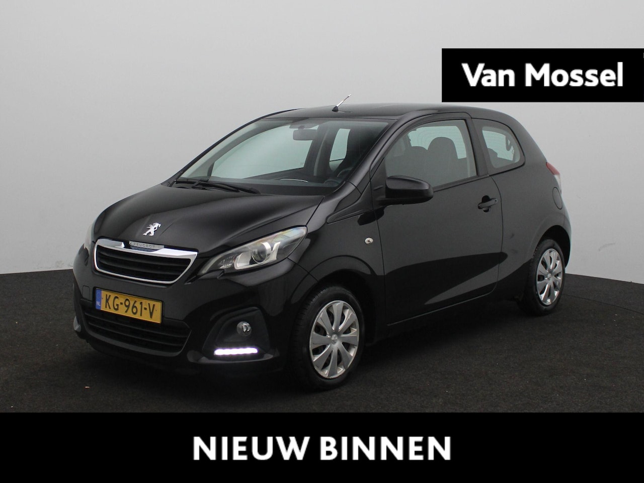 Peugeot 108 - 1.0 e-VTi Active | Airco | - AutoWereld.nl