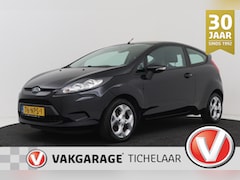 Ford Fiesta - 1.25 Trend | Org NL | Airco | Dakspoiler | Lichtmetalen Velgen |