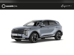 Kia Sportage - 1.6 T-GDi Hybrid DynamicLine | Stuurwielverwarming | Dodehoekassistentie | Stoelverwarming