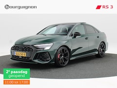 Audi RS3 - Limousine 2.5 TFSi quattro 400 Pk 500 Nm | RS Sportuitlaat | Matrix LED | Panoramadak | B&