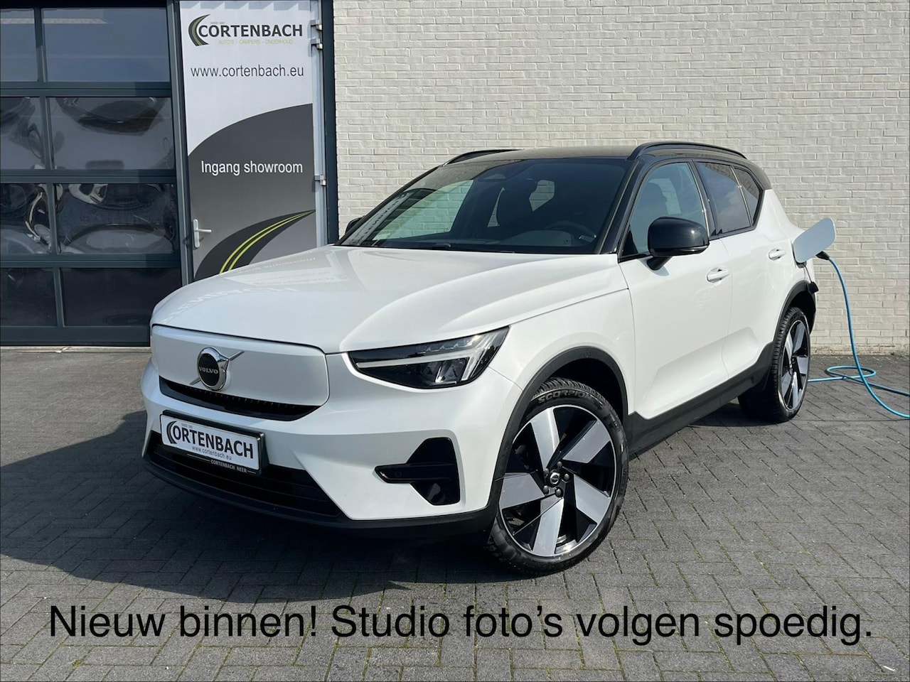 Volvo XC40 - Recharge Plus 70 kWh | Adaptieve cruise | Blis | 20 Inch | Full LED | - AutoWereld.nl